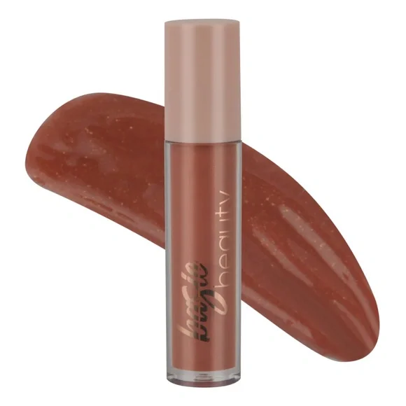 Basic Beauty Lip Gloss In Shade Literally - Picture 1 of 5
